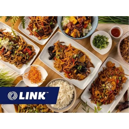 Profitable Barangaroo Asian Food Business - Prime CBD Position