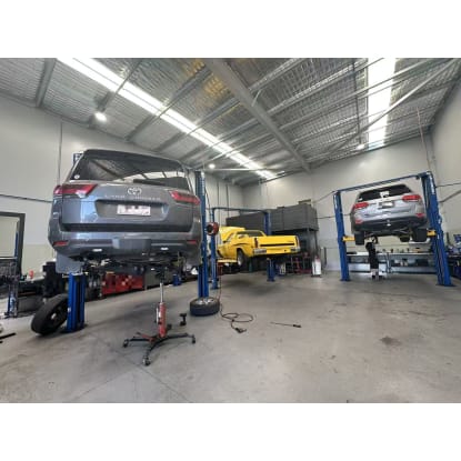 Automotive Mechanical Repair & Maintenance Workshop