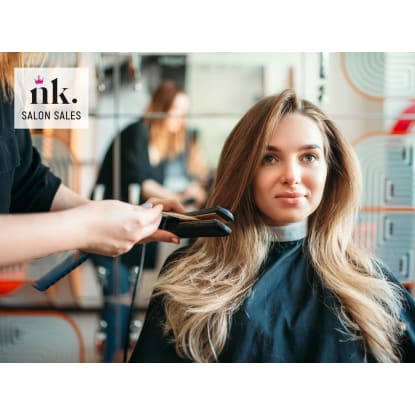 For Sale: Brand-New Fit-Out Hair Studio  North-western Suburbs, Adelaide