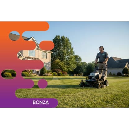 36822 Garden Maintenance Business With Strong Online Presence