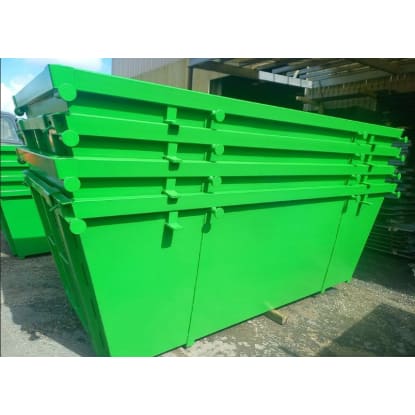 Regional Queensland Skip Bin Business