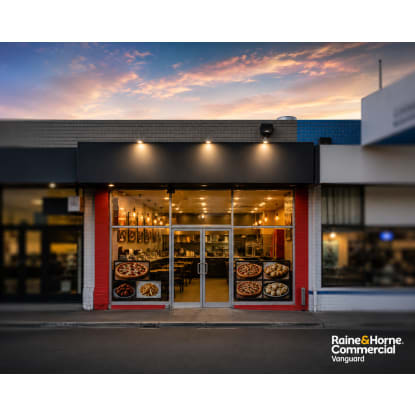 MUST SELL - Established Pizza & Takeaway Business