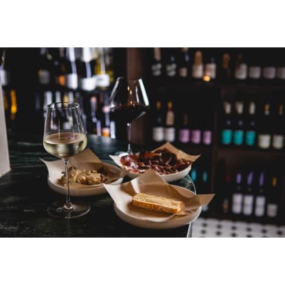 Boutique Wine Bar & Restaurant - Short Evening Hours - Brilliant Fit Out
