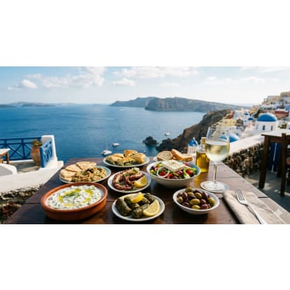 5 Day Licenced Beachside Greek Restaurant & Takeaway T.O. 23,000PW + $418,000 + SAV