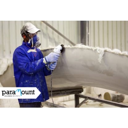 Fibreglass Manufacturing Specialist in VIC– REV $1.5 MIL p.a. (Our Ref: V2101)