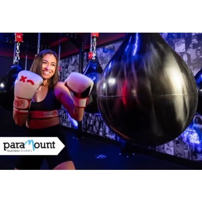 Fitness Studio - Rumble Boxing, Reflecting Ongoing Growth! (Our Ref: V2083)