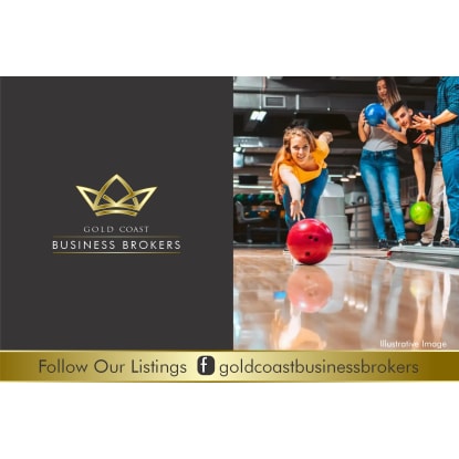 BOWLING, ENTERTAINMENT & AMUSEMENT VENUE WITH LICENSED CAFÉ/BAR