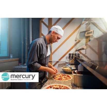 Profitable Pizza Business near Bayswater for Sale