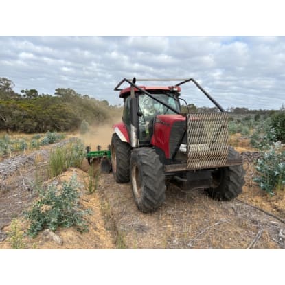 Established Plantation Contractor in Western Australia with Strong Recurring Revenue