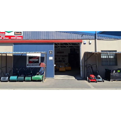 Mower Manufacture & Repair – Plant & Stock Only!