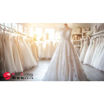 Award-Winning Bridal Boutique – Brunswick --1P11149