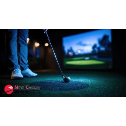 INDOOR GOLF ENTERTAINMENT VENUE--MORNINGTON --1P11151