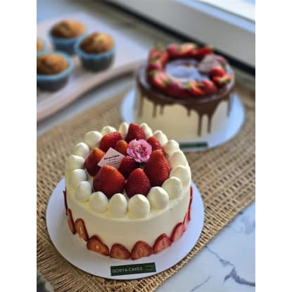 Coming Soon - Specialty Cakes & Dessert Business