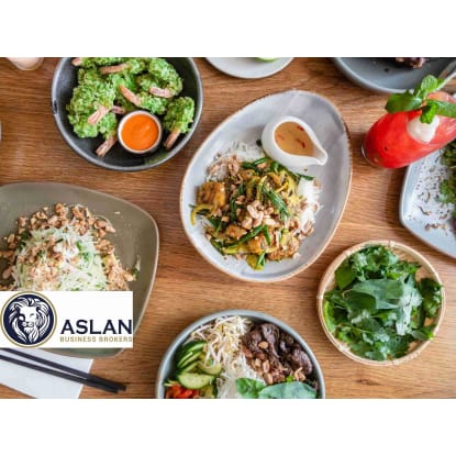ASIAN RESTAURANT FOR SALE