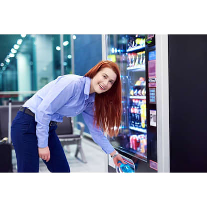 Most Profitable, Relied-Upon, and Time- and Cost-Efficient Vending Machine Business #433