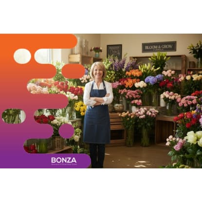 36827 - Thriving Florist Business Ready For Growth