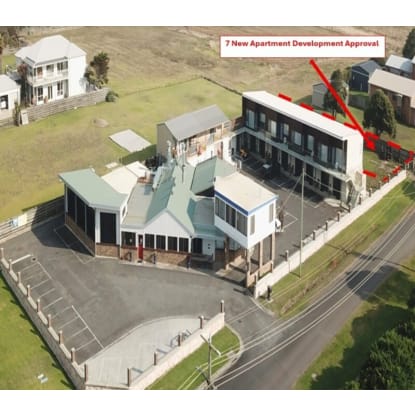 Accommodation Freehold Property and Business – Great Ocean Road VIC