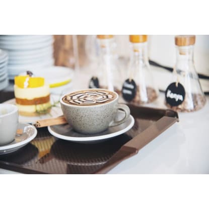 Great little café in the offices and commercial area of Hervey Bay.