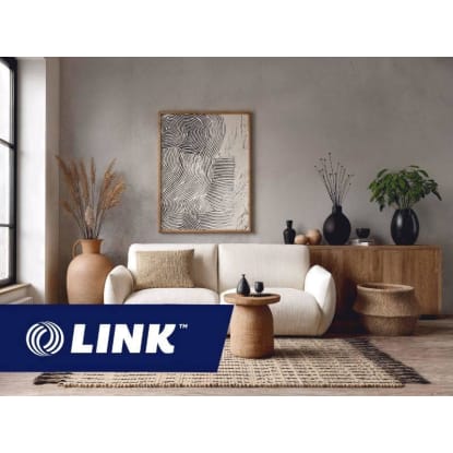 Thriving Property Styling Business with Premium Inventory