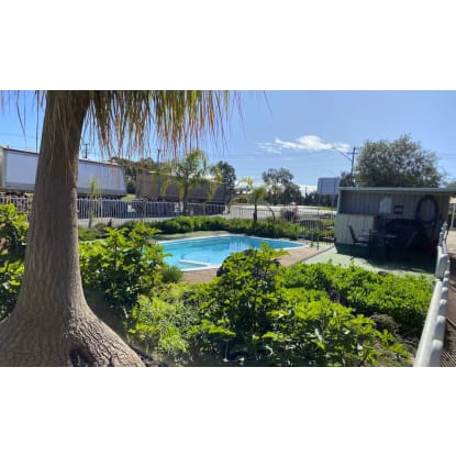 Leasehold Motel for Sale - Northern Riverina Region