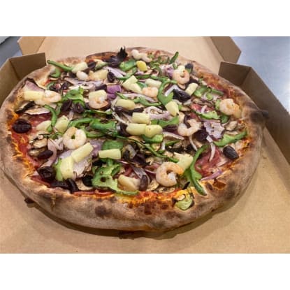 Pizza / Pasta