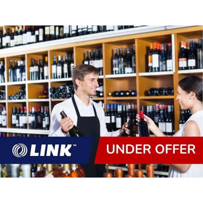Liquor Shop For Sale - Heart of Sydney