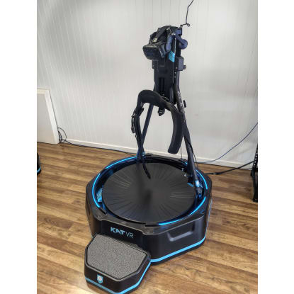 Virtual reality entertainment
