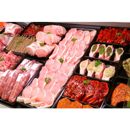 Butcher (Meat / Poultry)