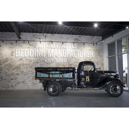 A.H. Beard (in Administration) an iconic Australian mattress manufacturing business since 1899
