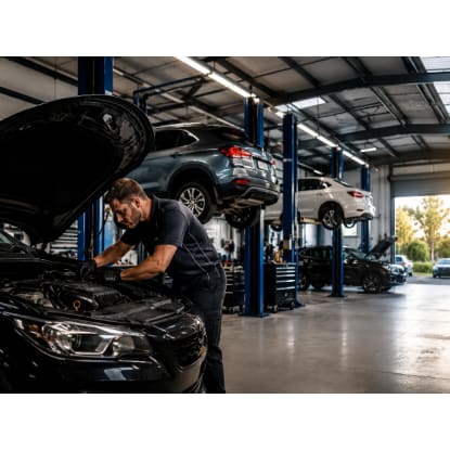 Turnkey Automotive Franchise Opportunity Trusted Brand, Loyal Customers & Strong Growth Potential