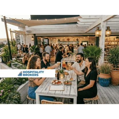 Exciting Bar/Restaurant! Strong Profit, Under Management!