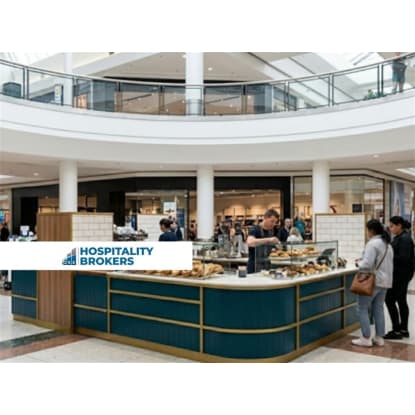 4 site cafe kiosk brand pumping over 200kg per week!