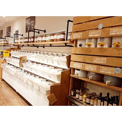 Sustainable Bulk Food Retailer – Market Leader with Strong Brand Backing - Aspley, QLD