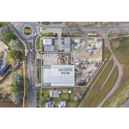 PRIME COMMERCIAL DEVELOPMENT OPPORTUNITY - VENDOR TERMS AVAILABLE