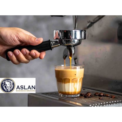 CAFE/COFFEE SHOP FOR SALE