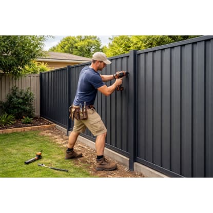 FENCING BUSINESS - WORK FROM HOME