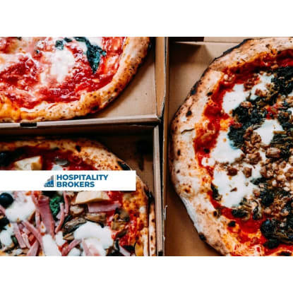 Exciting Pizza Take away first time on market