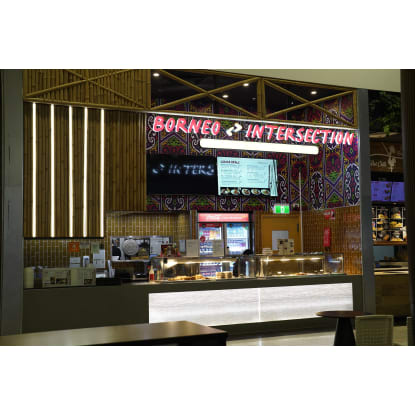 Indonesian & Malaysian Food in Busy Shopping Centre Location
