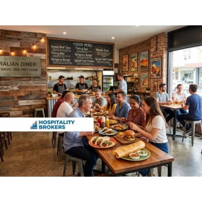 Franchise-Style Eatery | $1M+ Sales  | Low rent
