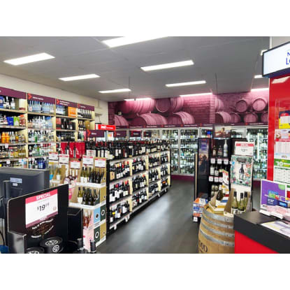 Liquor Store for Sale - Epping District