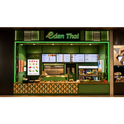 Profitable Thai Food Business | Prime Gateway Shopping Centre Location