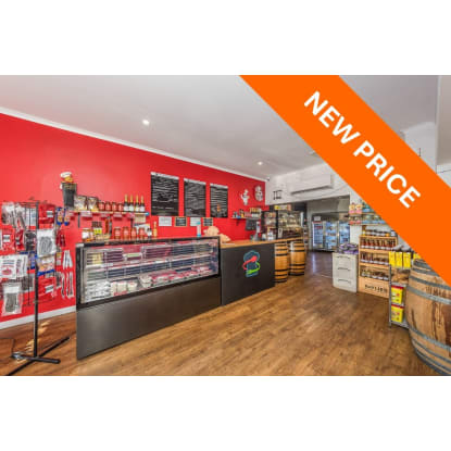 OUTSTANDING FOOD BUSINESS OPPORTUNITY