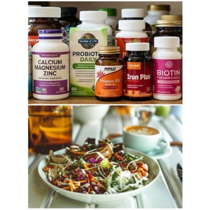 6 Day Health Foods & Healthy Café