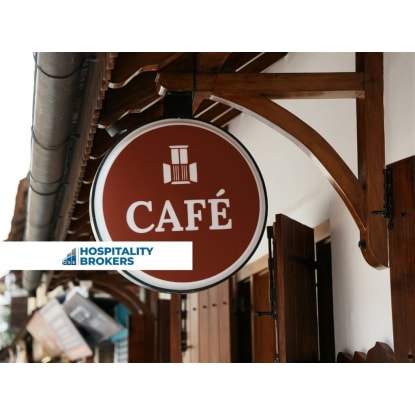 Profitable Cafe|$25k-$28k Weekly Sales|40kg Coffee|Low Rent