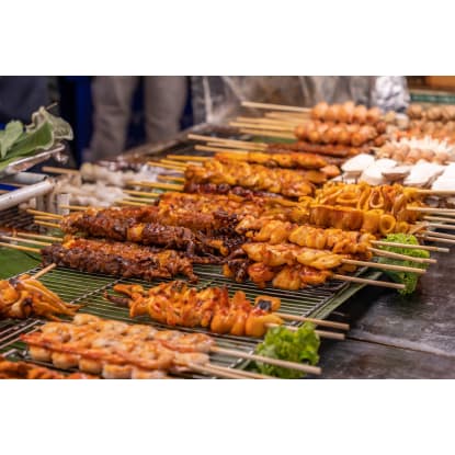 Popular CBD BBQ Restaurant near Major Transport Hub - Ref: 11365