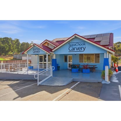 Own a Bridgetown Icon - SupaChook Carvery is For Sale!