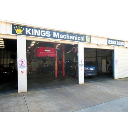 Kings Mechanical