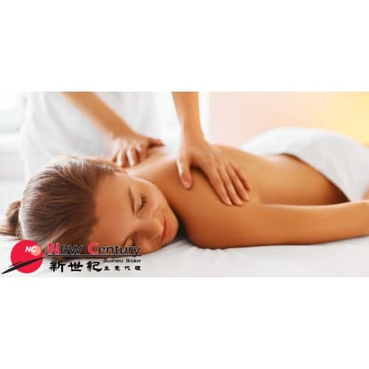 MASSAGE--SOUTH MELBOURNE--1P11191
