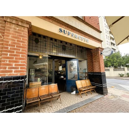 Superette Glenelg (cafe)