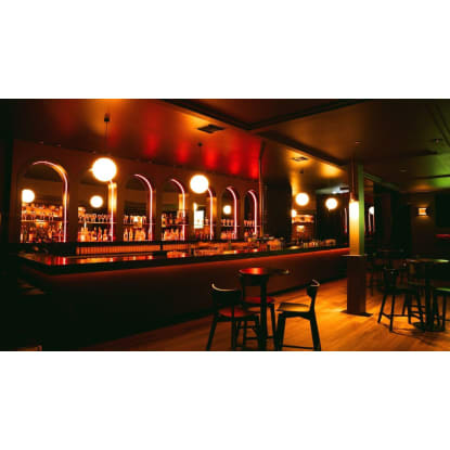 Sound Music Bar - A premier late-night entertainment venue.